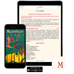 Magnificat App FR - Android