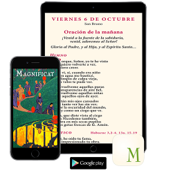 Magnificat App en Español - Android